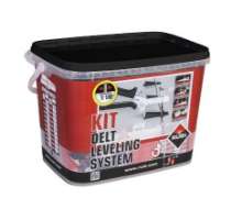 Afbeeldingen van Rubi delta leveling systeem clips dikte 1,5