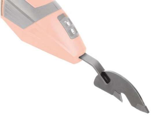 Afbeeldingen van Rubi opzetstuk 1,5mm t.b.v. rubiscraper