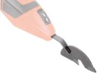 Afbeeldingen van Rubi opzetstuk 4mm t.b.v. rubiscraper