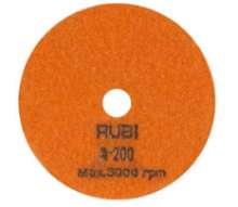 Afbeeldingen van Rubi diamantblad diameter 100 mm droog