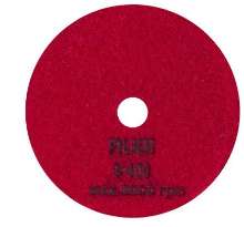 Afbeeldingen van Rubi diamantblad diameter 100 mm droog