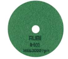 Afbeeldingen van Rubi diamantblad diameter 100 mm droog
