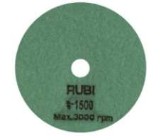 Afbeeldingen van Rubi diamantblad diameter 100 mm droog