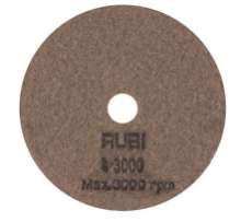 Afbeeldingen van Rubi diamantblad diameter 100 mm droog