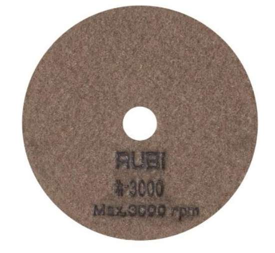 Afbeeldingen van Rubi diamantblad diameter 100 mm droog