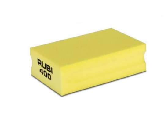 Afbeeldingen van Rubi diamant polijst pad - korrelgrootte 400