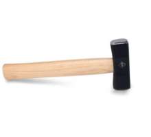 Afbeeldingen van Rubi hamer met houten steel 700 gr 