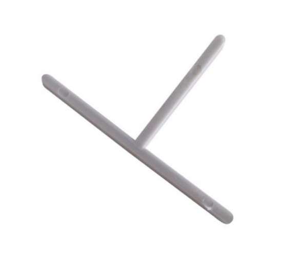 Afbeeldingen van Rubi T-stukjes 1 mm doos 300 st 