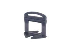 Afbeeldingen van Rubi Delta leveling systeem clips dikte 1
