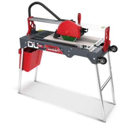 Afbeeldingen van Rubi DU-200 evo elektrische tegelzaagmachine