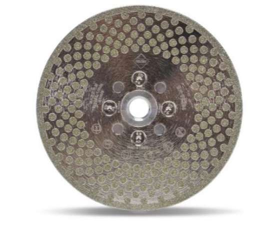 Afbeeldingen van Rubi ECD 115 2IN1 SUPERPRO zaagblad