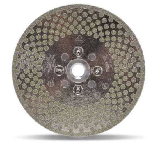 Afbeeldingen van Rubi ECD 125 2IN1 SUPERPRO  zaagblad