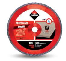 Afbeeldingen van Rubi TPI 200 SUPERPRO zaagblad