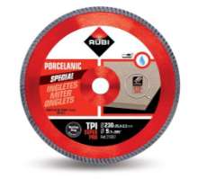 Afbeeldingen van Rubi TPI 230 SUPERPRO zaagblad