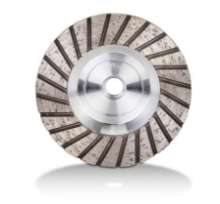 Afbeeldingen van Rubi slijpkop beton turbo stone diameter 100
