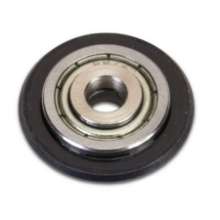 Afbeeldingen van Rubi snijwieltje met lagers diameter 22 mm