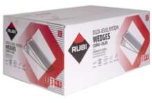 Afbeeldingen van Rubi delta leveling systeem wig doos à 100 st
