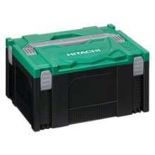 Afbeeldingen van HiKOKI box - koffer HSC III leeg      402546