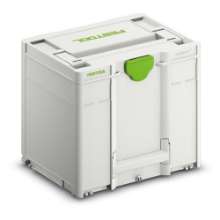 Afbeeldingen van Festool systainer³ SYS3 M 337