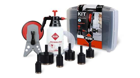 Afbeeldingen van Rubi set foragres 