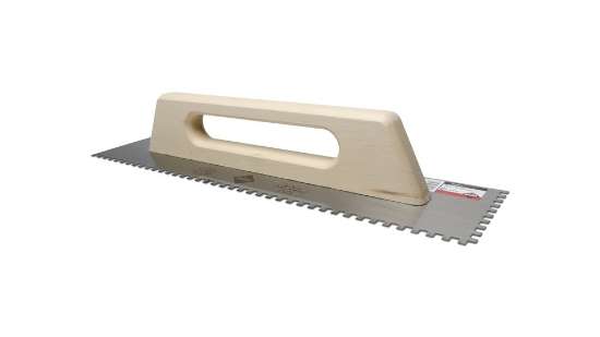 Afbeeldingen van Rubi lijmspaan 48 cm 6x6 mm 