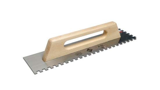 Afbeeldingen van Rubi lijmspaan 48 cm 10x10 mm 