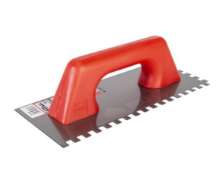 Afbeeldingen van Rubi lijmspaan 28 cm 8x8 mm met gesloten