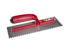 Afbeeldingen van Rubi lijmspaan staal 28 cm (4,5x4,5) mpa