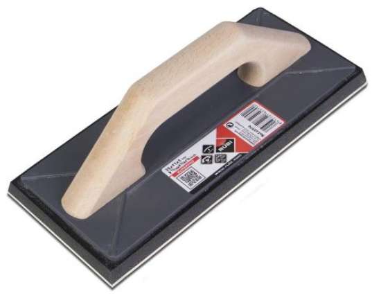 Afbeeldingen van Rubi rubberspaan voor voegen met houten