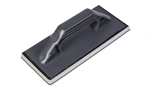 Afbeeldingen van Rubi thermoflex rubberspaan met kunststof