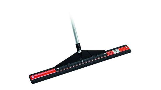 Afbeeldingen van Rubi vloerwisser 60 cm incl. alu greep en