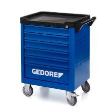 Afbeeldingen van Gedore 3100707 gerredschapwagen workster smartline