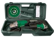 Afbeeldingen van HiKOKI G23SW2CPZ haakseslijpmachine set