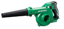 Afbeeldingen van HiKOKI  blaas-zuigapparaat 18V RB18DCW4Z