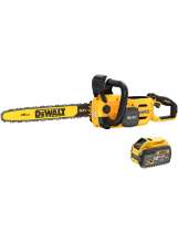 Afbeeldingen van DeWalt kettingzaag DCMCS574X1-QW XR FLEXVOLT - 45cm 54V 1x 9.0Ah accu - inclusief snellader