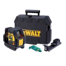 Afbeeldingen van DeWalt kruislijnlaser DCLE34021N-XJ - 18V - zonder accu's en lader in koffer