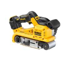 Afbeeldingen van DeWalt bandschuurmachine DCW220N-XJ - 18V XR - zonder accu's en lader in doos