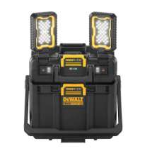 Afbeeldingen van DeWalt gereedschapskist Toughsystem 2.0 DWST08061-1 - Task Box met werklamp