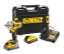 Afbeeldingen van DeWalt brushless slagmoersleutel DCF891H2T-QW - 18V XR 2x5.0Ah accu 1/2" (1.152Nm) - inclusief oplader in TSTAK koffer