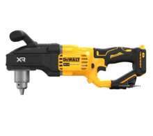 Afbeeldingen van DeWalt haakse boormachine heavy duty Premium DCD444N-XJ - 18V XR - zonder accu's en lader in doos