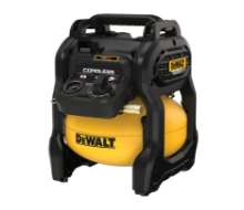 Afbeeldingen van DeWalt Compressor DCC1018N-XJ - 18V XR - 9.7 bar werkdruk
