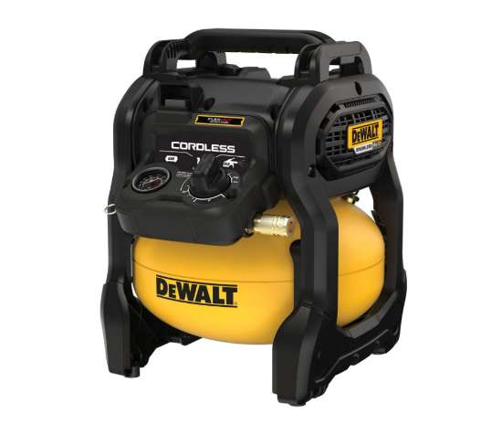 Afbeeldingen van DeWalt Compressor DCC1018N-XJ - 18V XR - 9.7 bar werkdruk