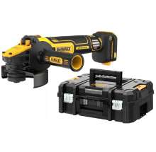 Afbeeldingen van DeWalt haakse slijper DCG409VSNT-XJ - 18V - 125mm 