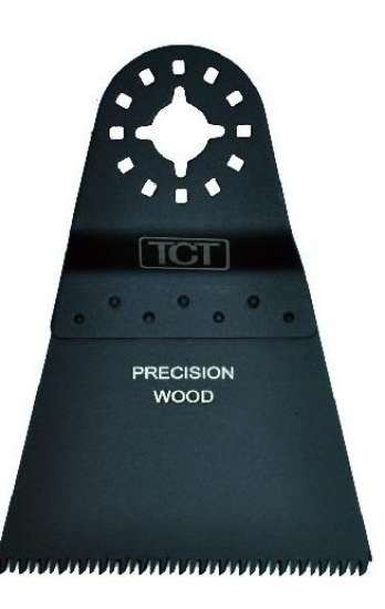 Afbeeldingen van Vibrozaag   HCS precision  65mm   Multitool
