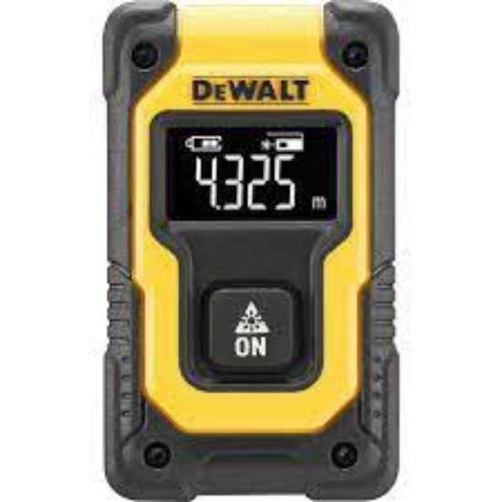 Afbeeldingen van DeWalt laser afstandsmeter - 16meter