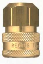 Afbeeldingen van Orion snelkoppeling 3/8" bi.dr. 40KAIW17MPX