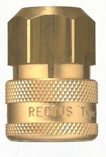 Afbeeldingen van Orion snelkoppeling 3/8" bi.dr. 40KAIW17MPX
