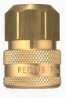 Afbeeldingen van Orion snelkoppeling 3/8" bi.dr. 40KAIW17MPX