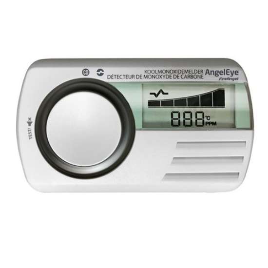 Afbeeldingen van AngelEye koolmonoxidemelder 3V CO-AE-9D-BNLR
