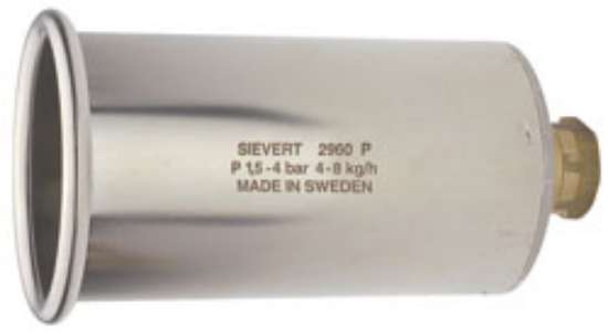 Afbeeldingen van Sievert brander 60mm    296001
